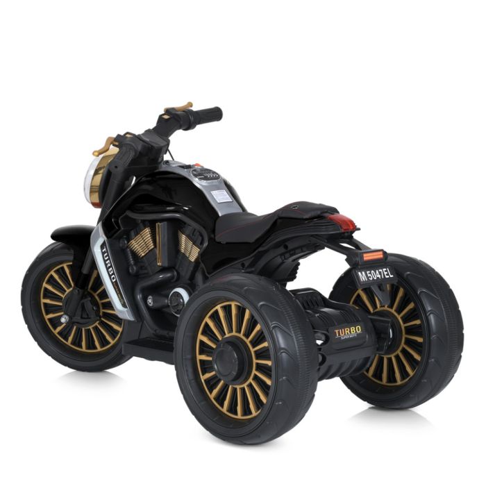 Дитячий електромобіль Мотоцикл M 5048ELR-2 до 30 кг