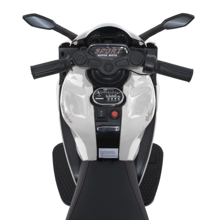 Дитячий електромобіль Мотоцикл M 5050ELR-1 до 30 кг