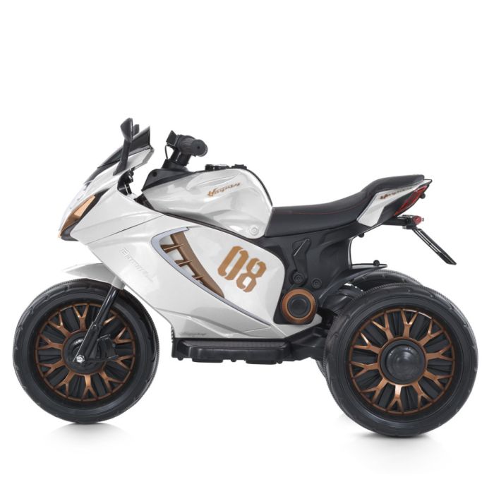 Дитячий електромобіль Мотоцикл M 5050ELR-1 до 30 кг