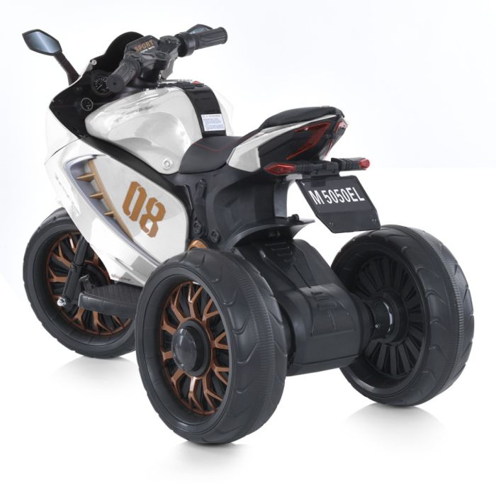 Дитячий електромобіль Мотоцикл M 5050ELR-1 до 30 кг