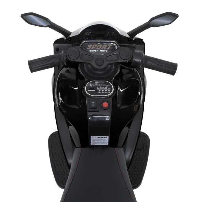 Дитячий електромобіль Мотоцикл M 5050ELR-2 до 30 кг