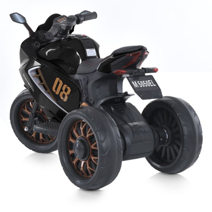 Дитячий електромобіль Мотоцикл M 5050ELR-2 до 30 кг