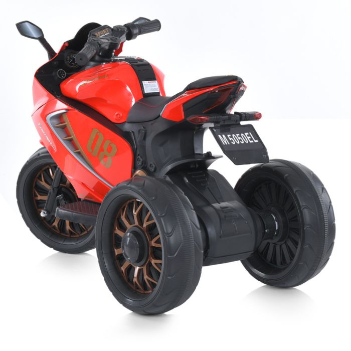 Дитячий електромобіль Мотоцикл M 5050ELR-3 до 30 кг