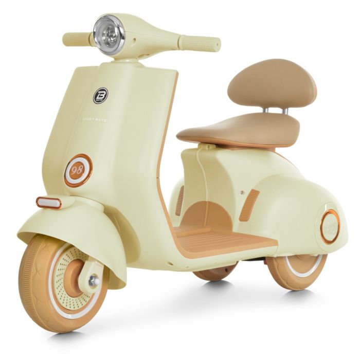 Дитячий електромобіль Мотоцикл M 6327L-13 до 30 кг