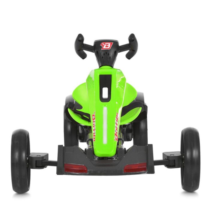 Дитячий електромобіль Електрокарт Kart M 6277EBR-5 до 50 кг