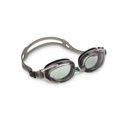 Окуляри для плавання 55685 від 14 років  Чорний