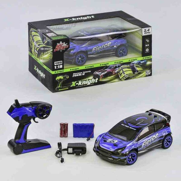 Машина на радіокеруванні (17 GS 09 B)