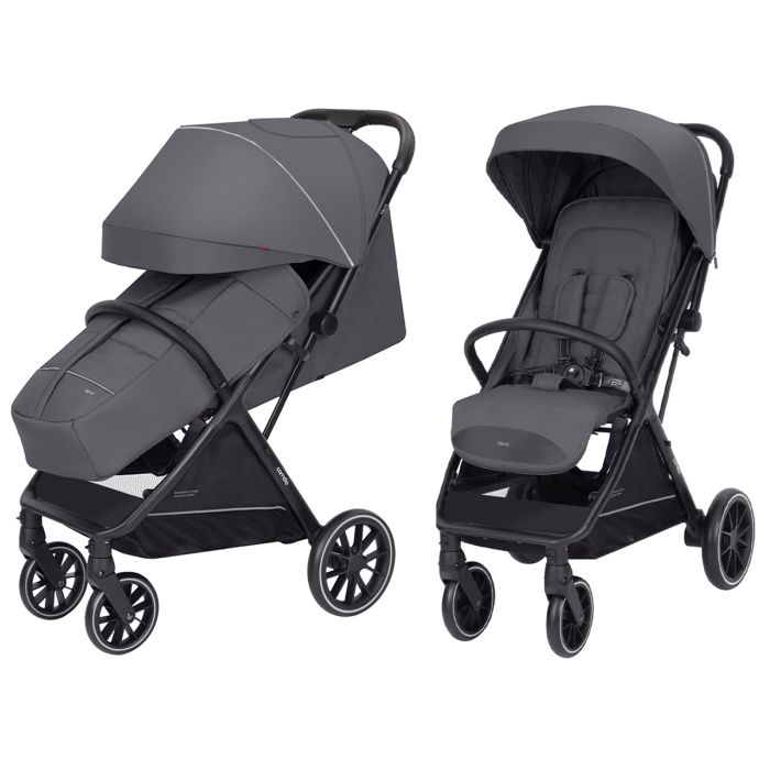 Дитячий прогулянковий візочок Carrello Nero (CRL-5514 Dove Grey)