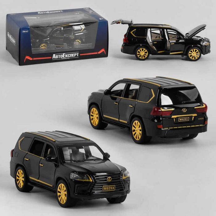 Джип "Auto Expert" (EL 3121)