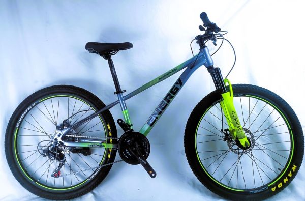 Дитячий Велосипед Спортивний Corso 26 дюймів «ENERGY» (EN-26535) рама сталева 13’’