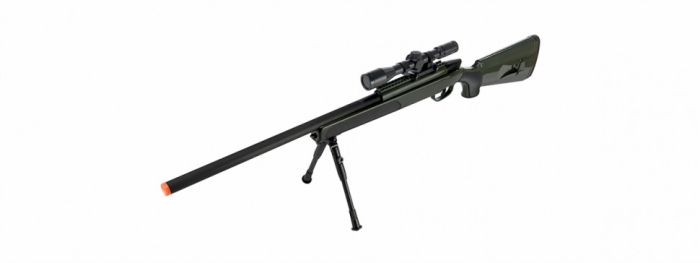 Іграшкова снайперська гвинтівка CYMA ZM51G на кульках