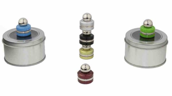 Магнітна кулька антистрес 168 в боксі