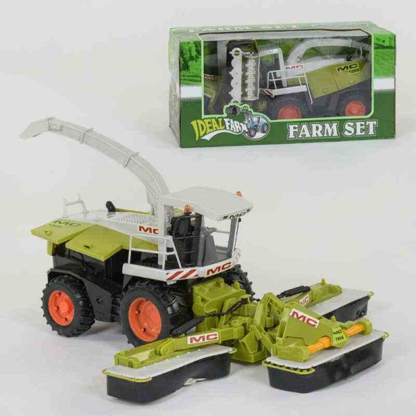 Комбайн інерційний (7366)