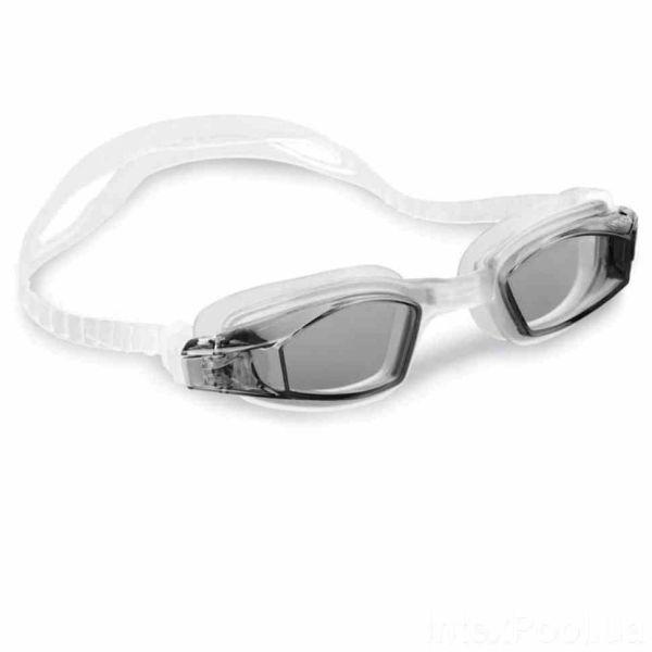 Окуляри для плавання Intex 55682 розмір L  Чорний