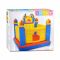 Дитячий надувний батут «Замок» Intex 48259, 175x175x135