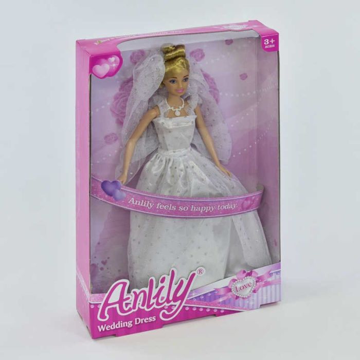 Лялька Наречена Anlily (99025)