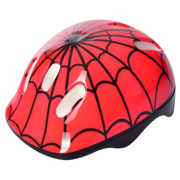 Шолом дитячий MS 2304 розмір середній  Павутина
