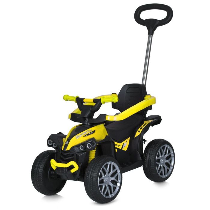 Дитяча каталка-толокар Квадроцикл Bambi (M 5782EBLR-6)