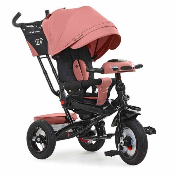 Дитячий триколісний Велосипед TURBOTRIKE (MT 1007-7)