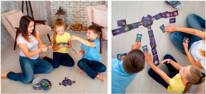 Настільна гра Лавка чудес LG2046-12 російська мова