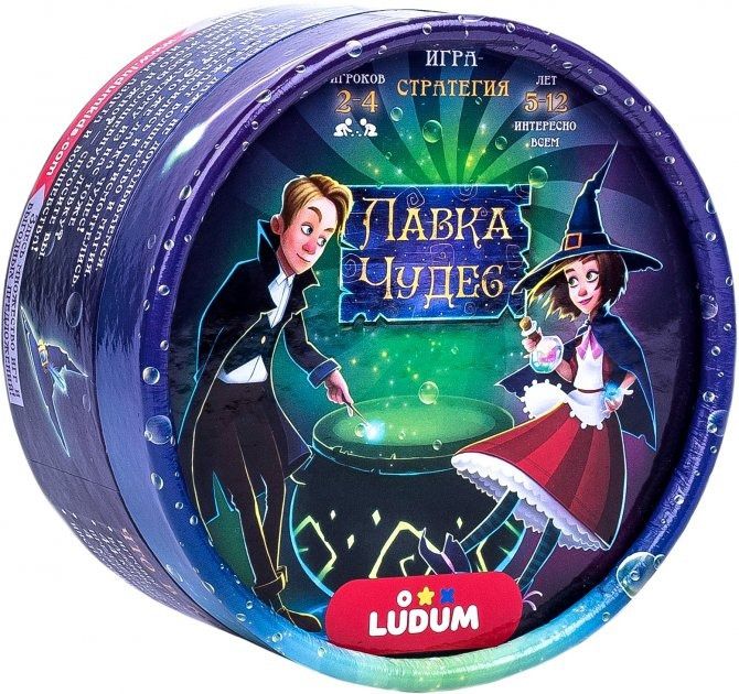 Настільна гра Лавка чудес LG2046-12 російська мова