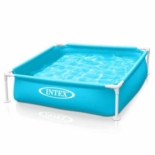 Басейн каркасний Intex (57173) розмір 122х122х30 см