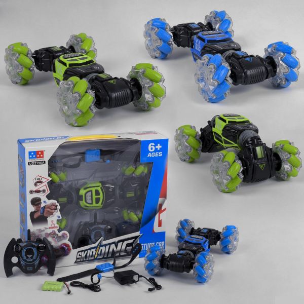 Машина на радіокеруванні (UD 2196 А)