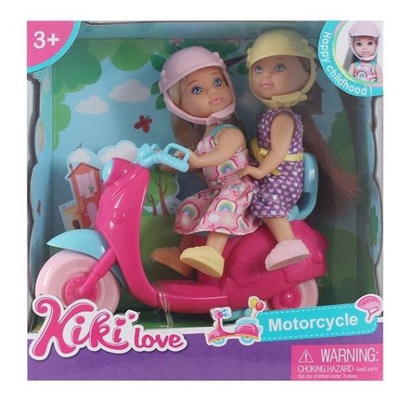 Набір ляльок (88007)