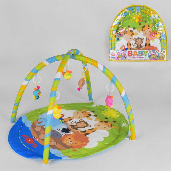 Килимок ігровий (812) 5 підвісок