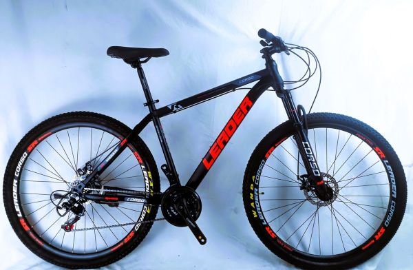 Велосипед Спортивний Corso "Leader" 29 дюймів (LD-54310) сталева рама 19"