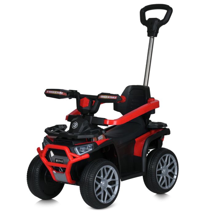 Дитячий квадроцикл-толокар Bambi (M 5944EBLR-3) з пультом керування