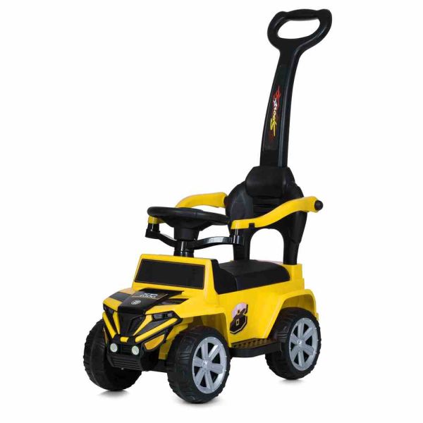 Дитяча музична Каталка-толокар Bambi (M 5805EL-6)