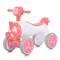 Дитяча Каталка-толокар BAMBI (M 5854E-8) рожевий