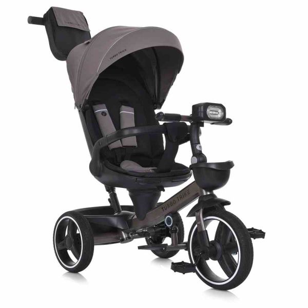 Дитячий Велосипед триколісний TURBOTRIKE (MT 1002-13) мокко