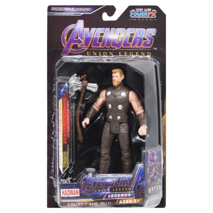 Фігурка супергероя "AVENGERS" 99005-2-1-10  Тор