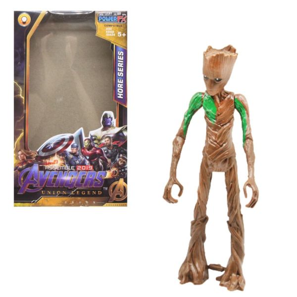 Фігурка супергероя "AVENGERS" LK4002-1-1-10  Грут