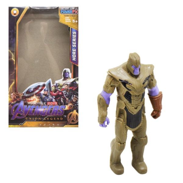 Фігурка супергероя "AVENGERS" LK4002-1-1-10  Танос у Броні