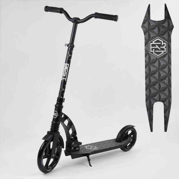 Самокат двоколісний Best Scooter (37681) колеса PU