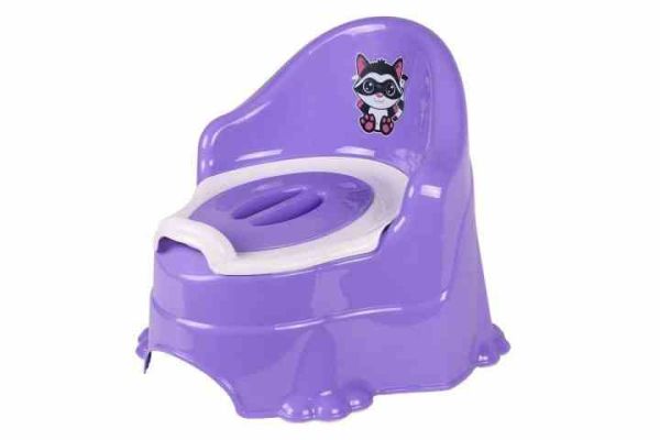 Горщик дитячий 5156TXK  Фіолетовий