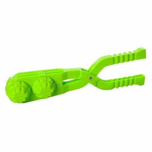 Сніжколіп на 2 заряди MS 1282 У вигляді гранати  Зелений