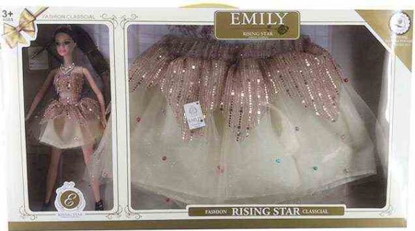 Лялька Emily (QJ 069 В)