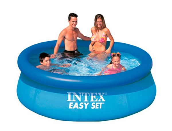 Басейн наливний Intex (28110) 244-76 см, 2420л