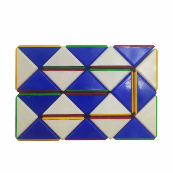 Гра логіка 321C змійка