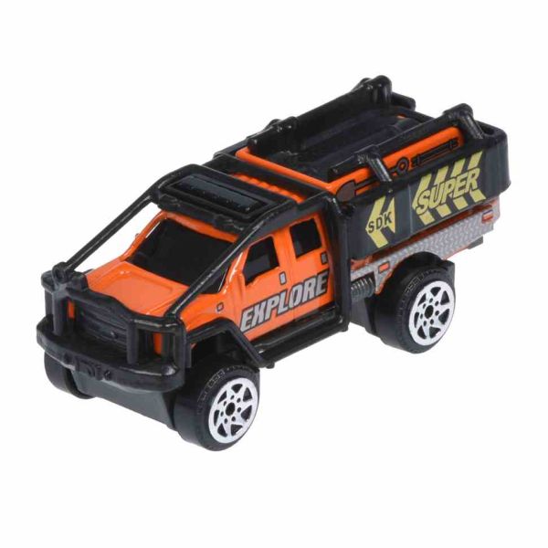 Модель транспорту АвтоПром 7632 1:64, металева  Explore