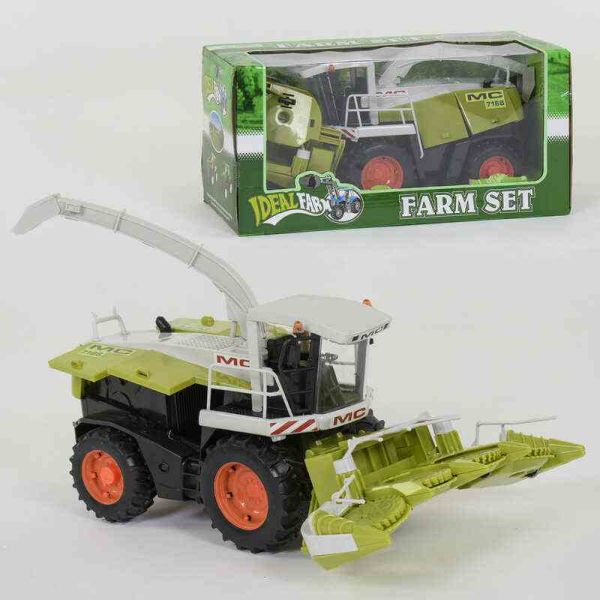 Комбайн інерційний (7166)