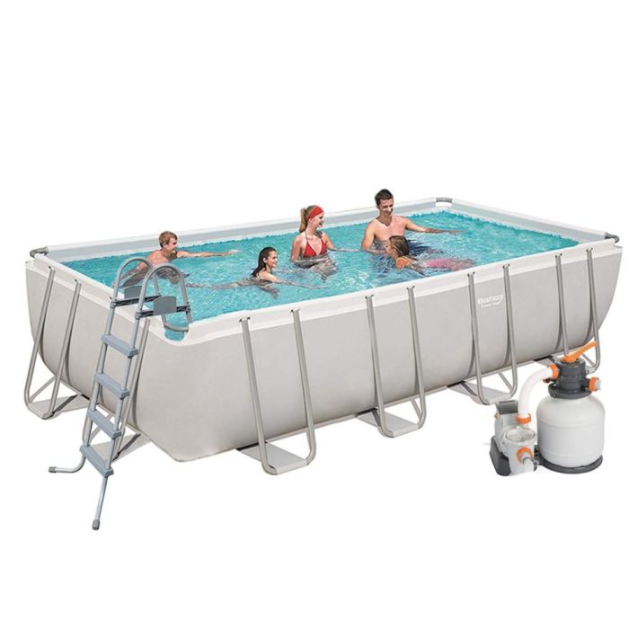 Басейн каркасний Bestway 56466K (549-274-122), 14812 л