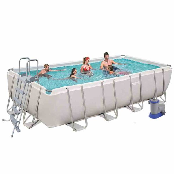 Басейн каркасний Bestway 56465 (549-274-122 см), 14812 л