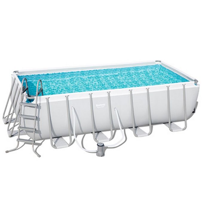 Басейн каркасний Bestway 56670 (488-244-122см), 11532 л
