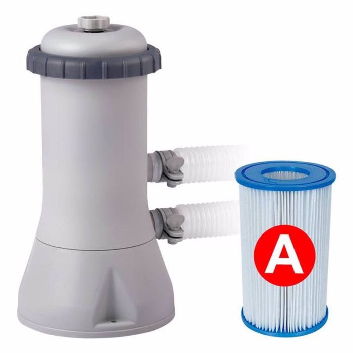 Басейн каркасний Intex 28242 (457-122см), 16805 л