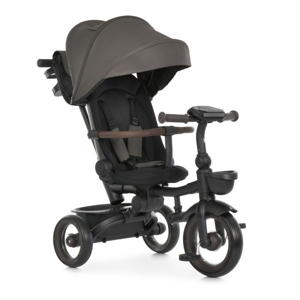 Дитячий триколісний велосипед MT 1038-1 Chocolate Fondant